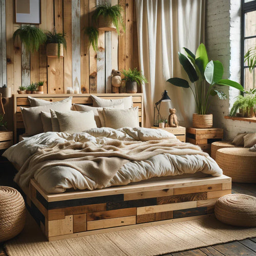 The Ultimate Guide To Sustainable, Eco-Friendly Bedding