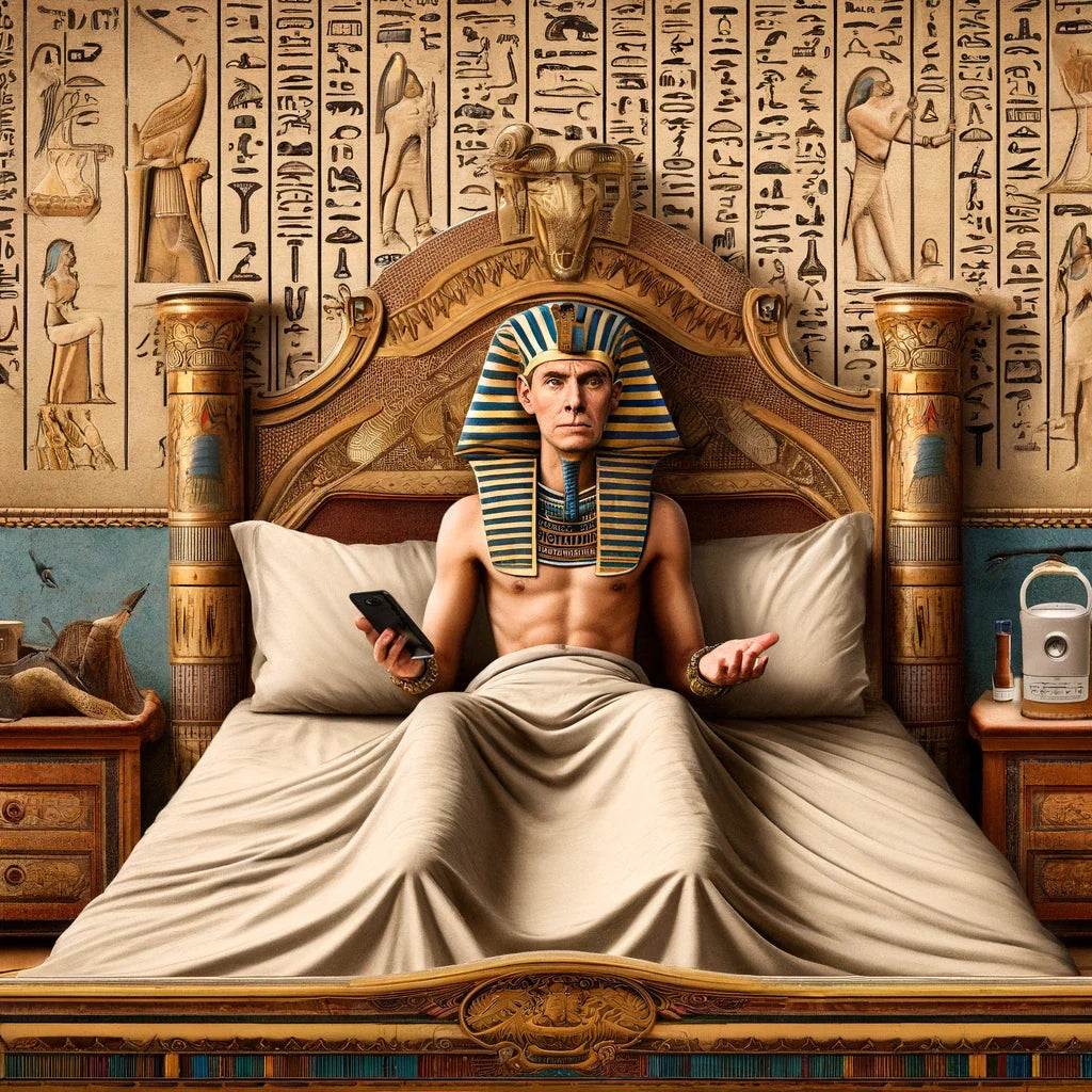 The History of Bedding: From Ancient Times to Modern Day