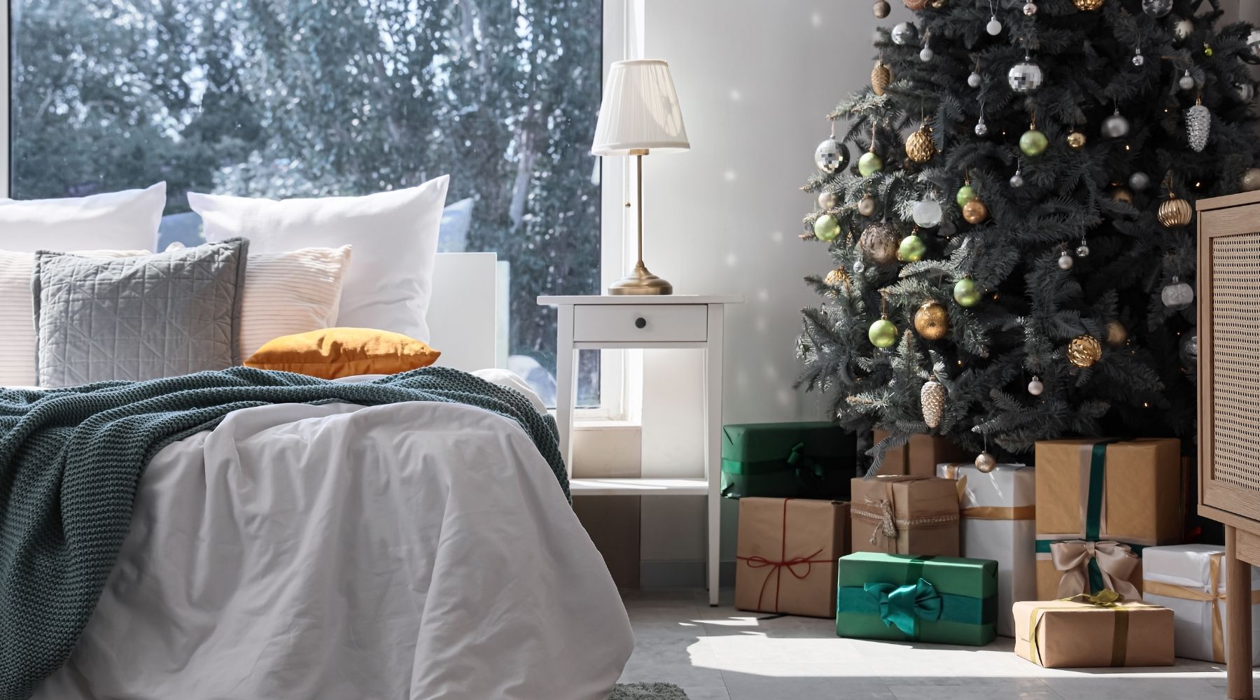 Luxury Bedding Gift Guide for Christmas: Thoughtful Gifts That Transform Sleep