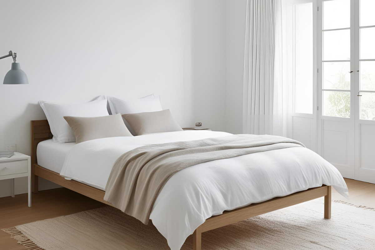 The Best Comforter for Hot Sleepers