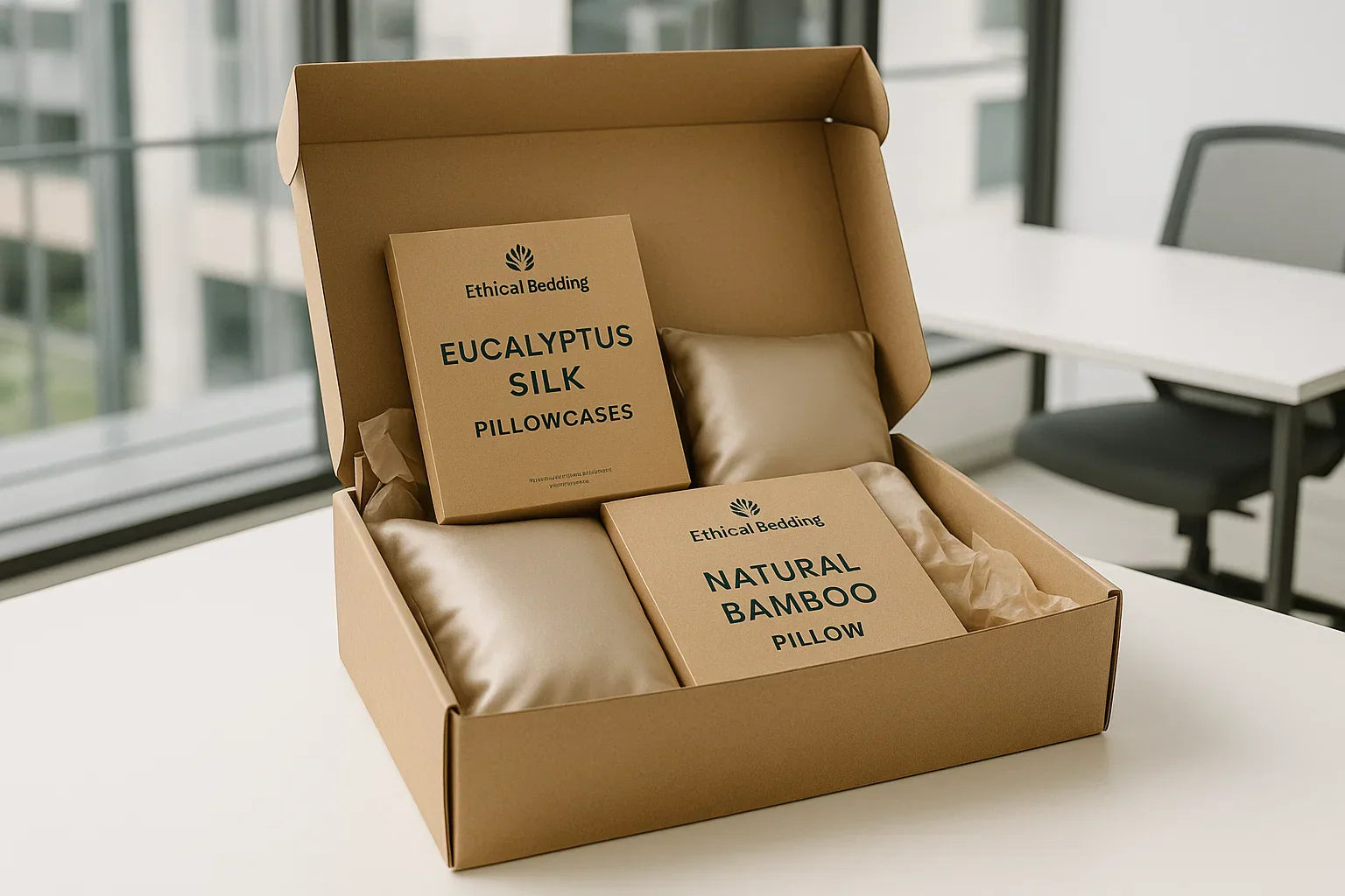 5 Reasons Why Eco-Friendly Corporate Gifts Improve Employee Retention