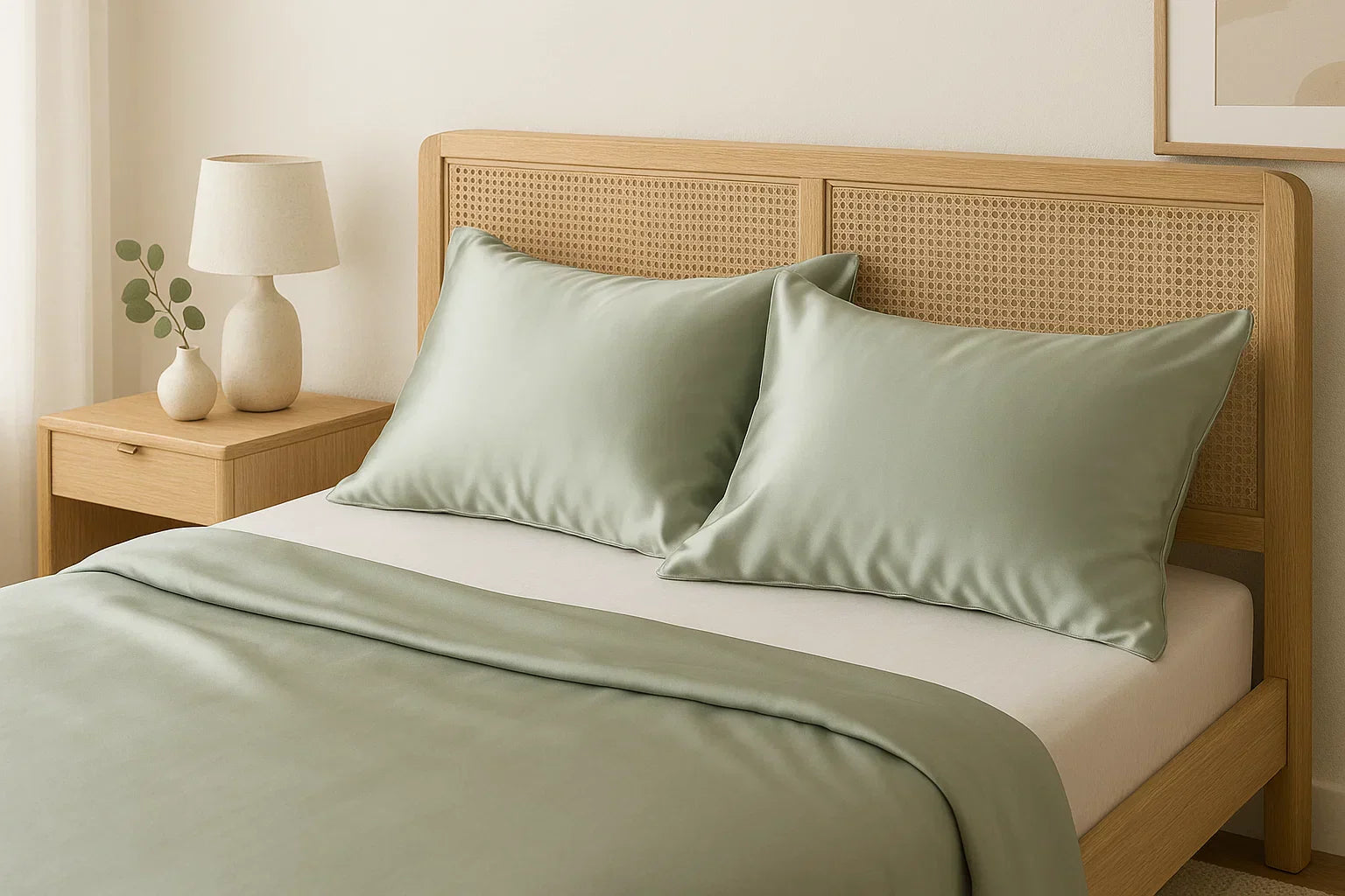 Hypoallergenic and Skin-Friendly: How Eucalyptus Silk Pillowcases are Revolutionizing the Market