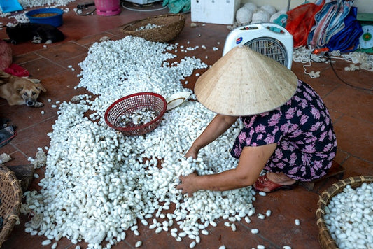 Disadvantages of Silk Bedding