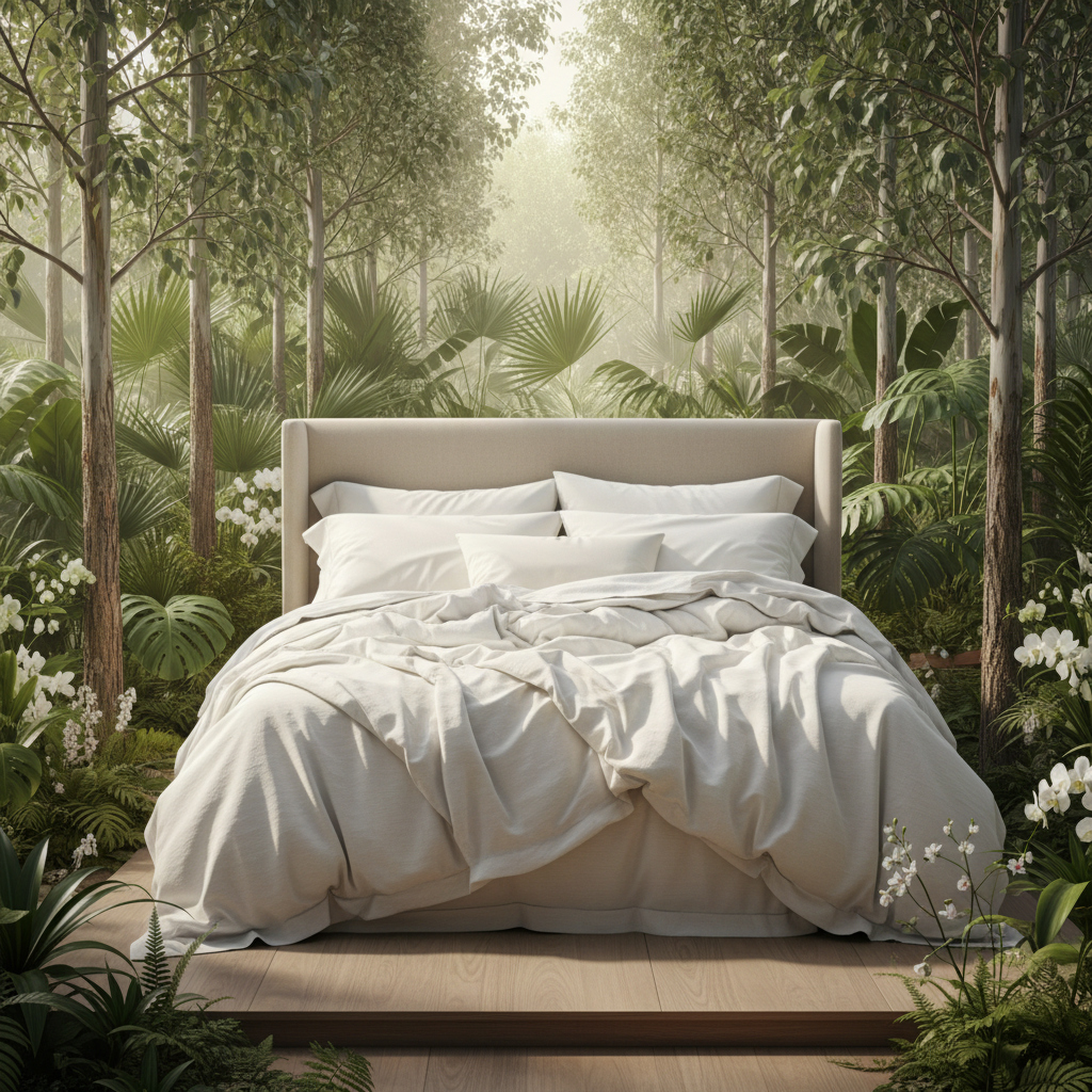 Eucalyptus Bedding