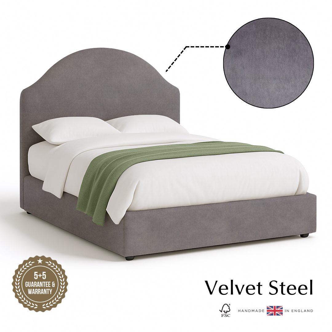 Elara Ottoman Storage Bed