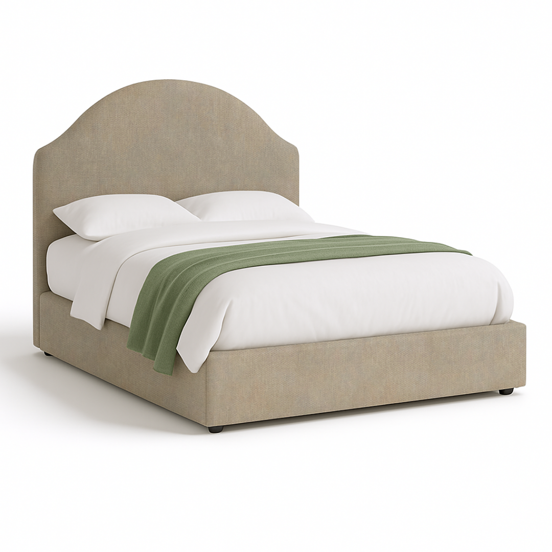 Elara Ottoman Storage Bed