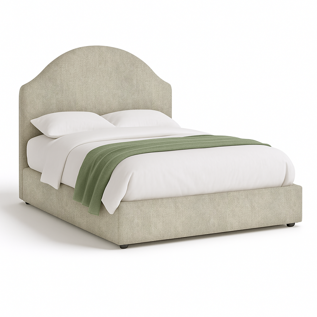 Elara Ottoman Storage Bed