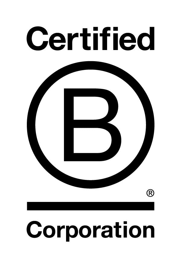 Winner of BCorp 'Best For The World' 2022