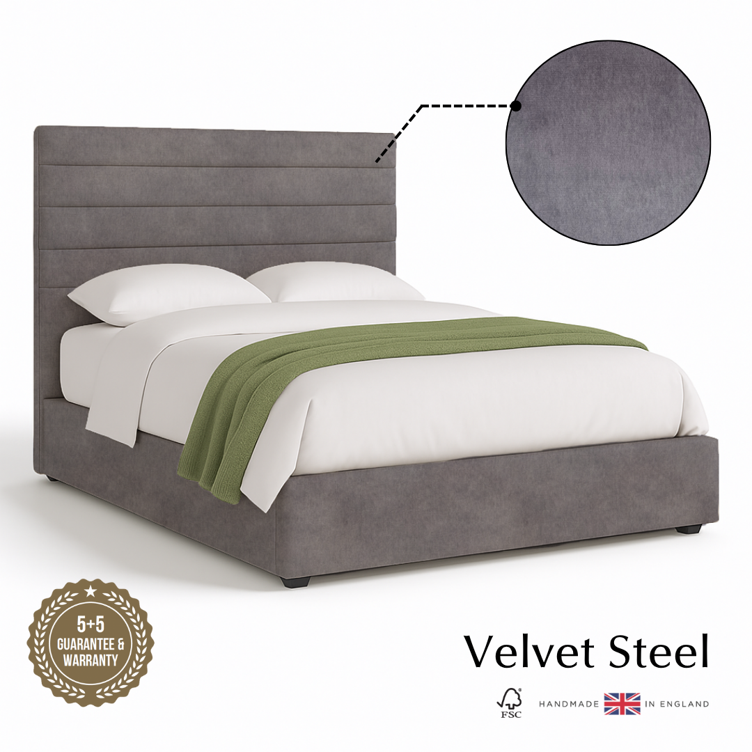 Ossa Ottoman Storage Bed