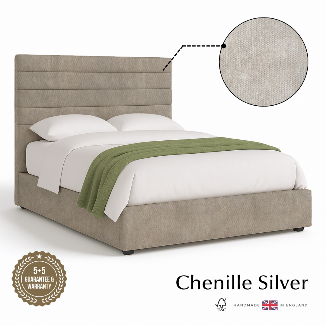 Ossa Ottoman Storage Bed