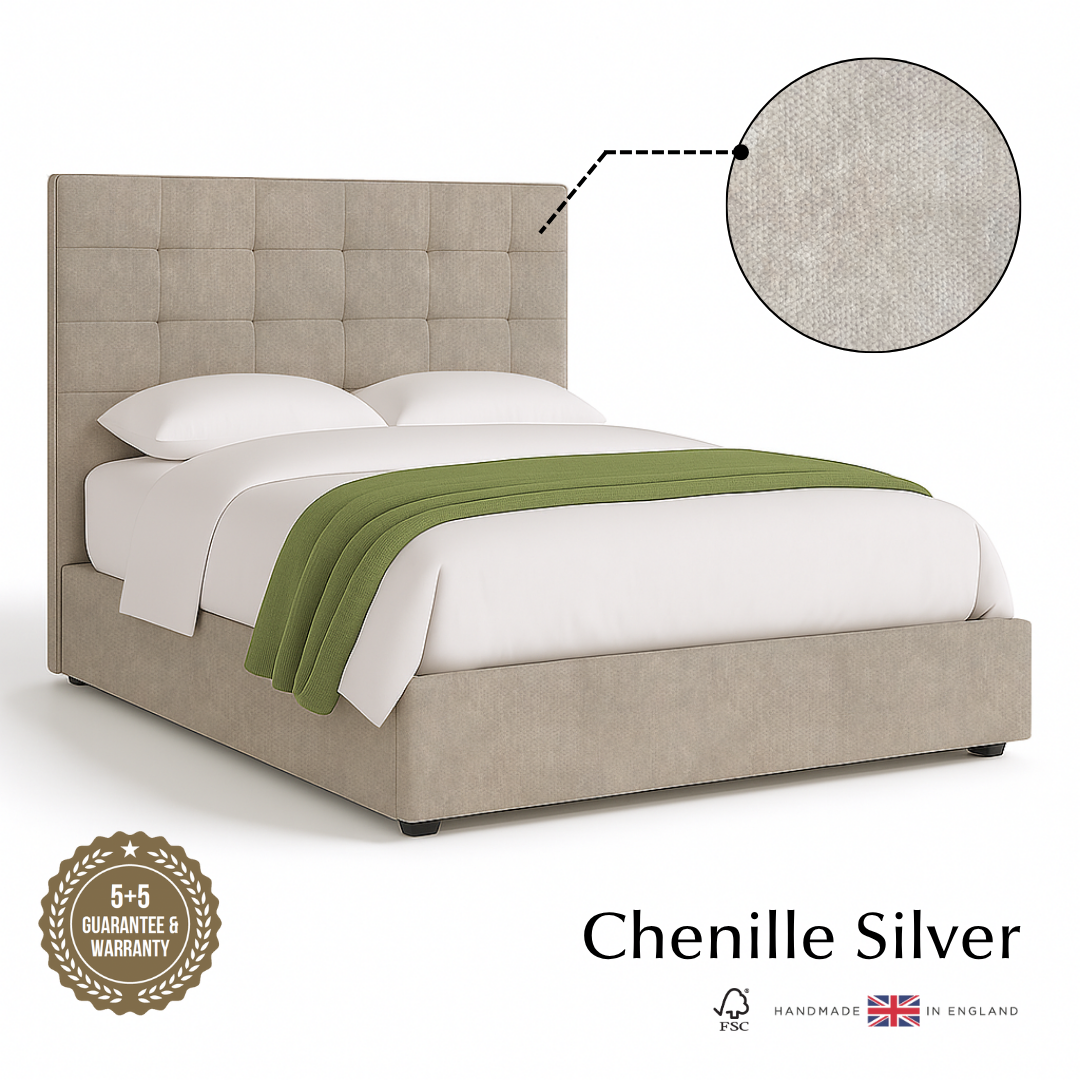 Soma Ottoman Storage Bed