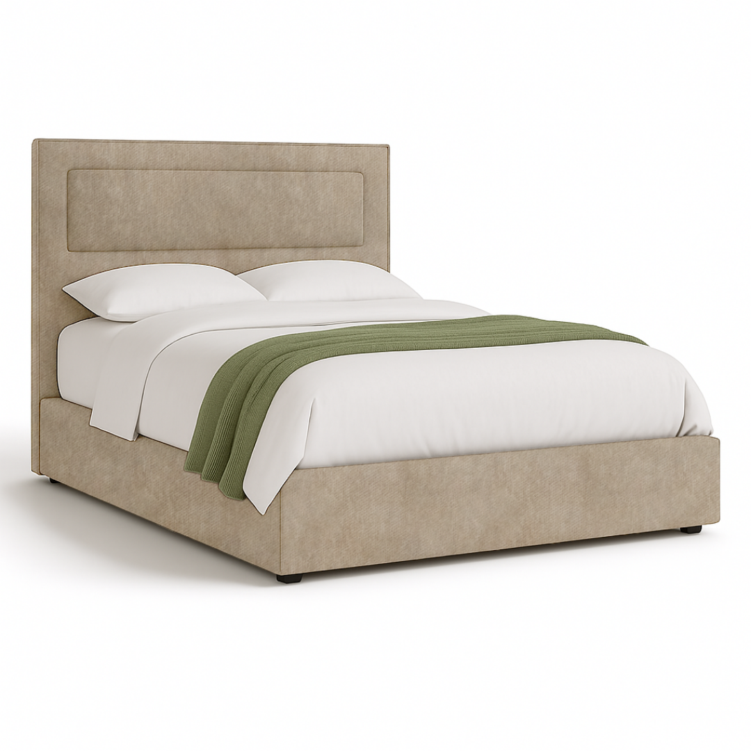 Aura Ottoman Storage Bed