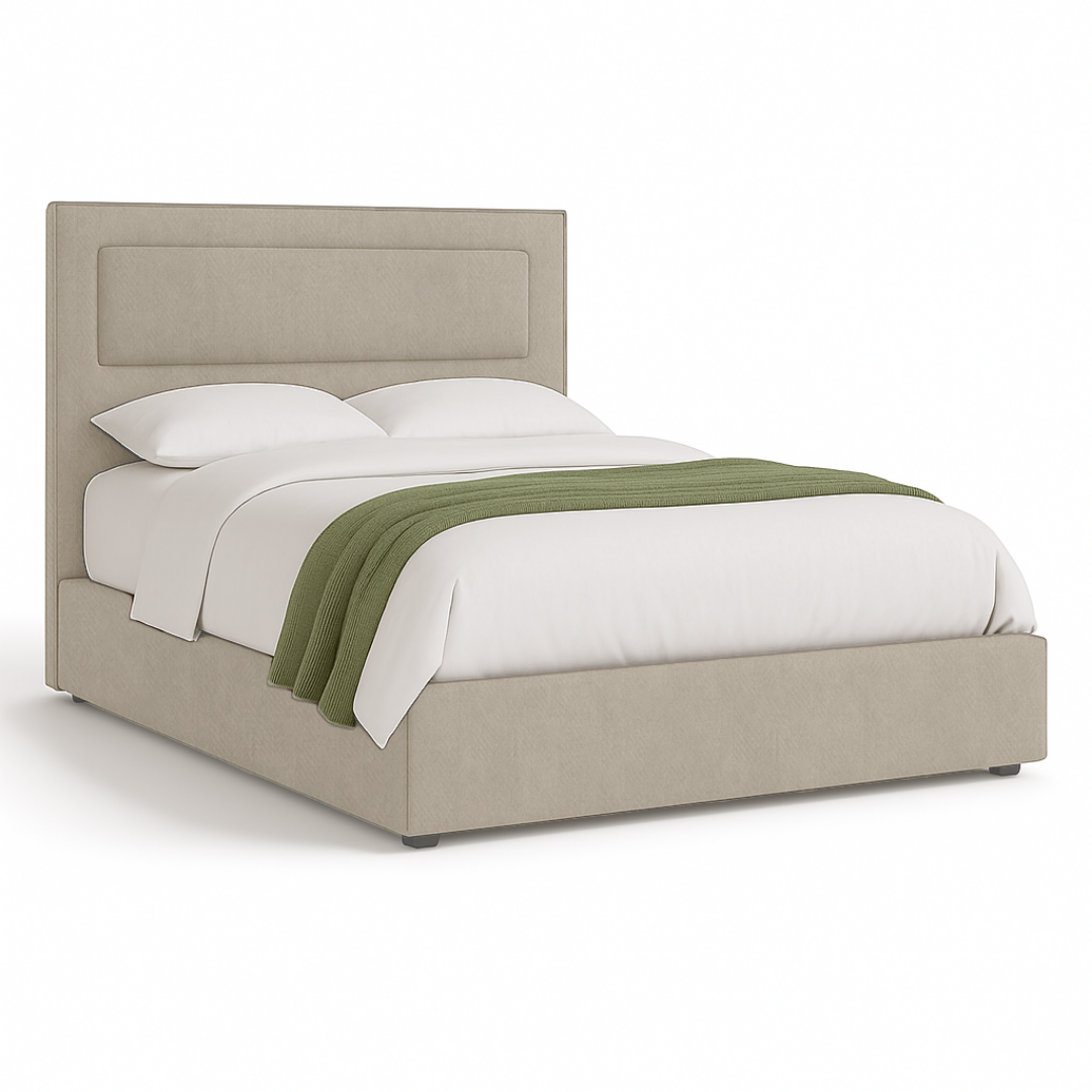Aura Divan Bed with Drawers