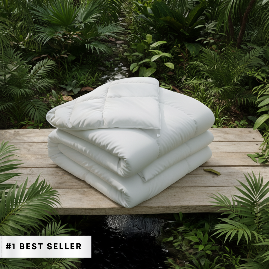 Bamboo Duvet (Eucalyptus & Bamboo)