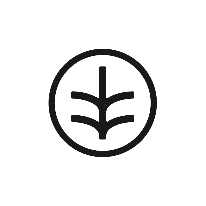 ethical bedding eucalyptus bedding logo