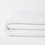 Drap-housse en blanc (soie d'eucalyptus)  Drap-housse en blanc (soie d'eucalyptus)
