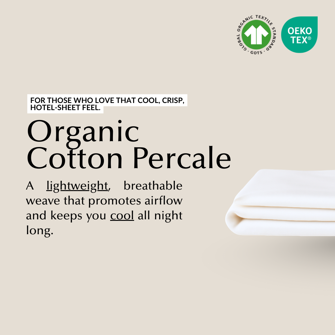 Bettlaken in Weiß (Bambus)