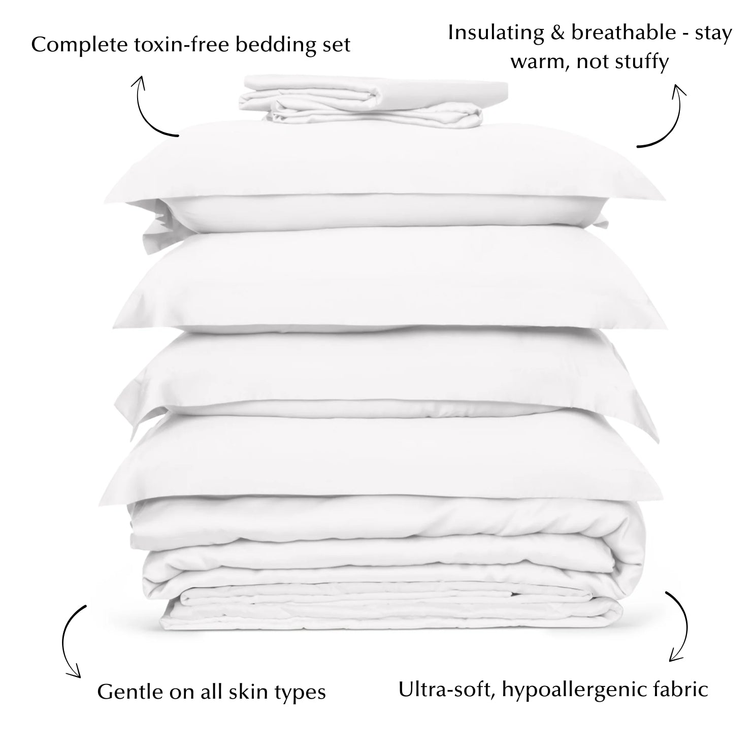 Pack de transformation hivernale en blanc