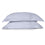 Ensemble d'oreillers en soie Sleepyhead en bleu ciel  Ensemble d'oreillers en soie Sleepyhead en bleu ciel