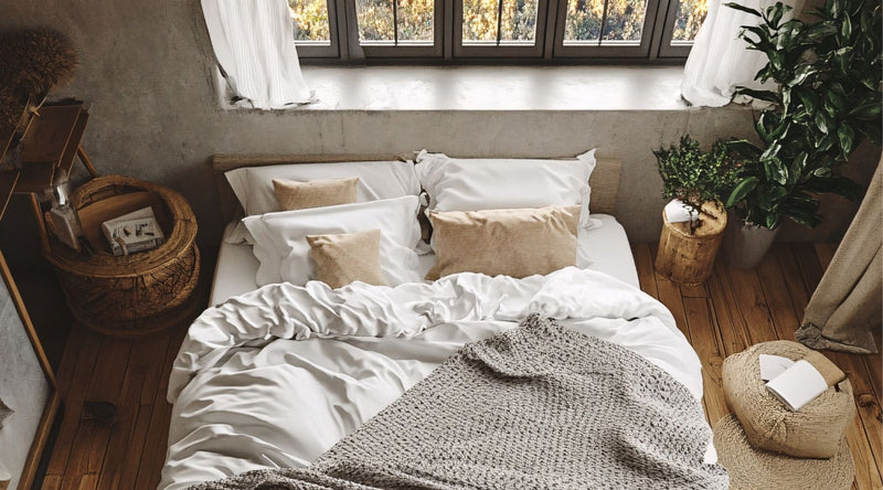 The New Year Bedroom Reset: Small Changes That Make a Big Difference for Better Sleep