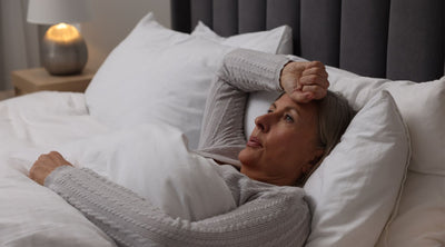How to Choose the Right Bed Sheets for Hot Flashes