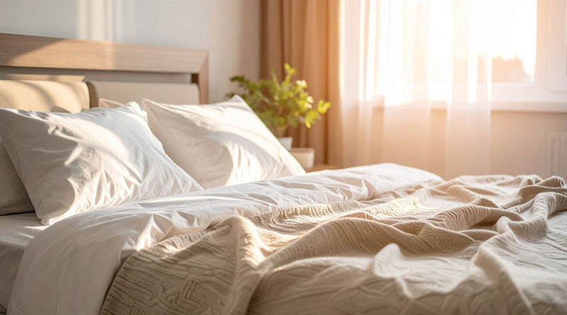 The Spring Bedroom Reset: How to Refresh Your Space for Better Sleep