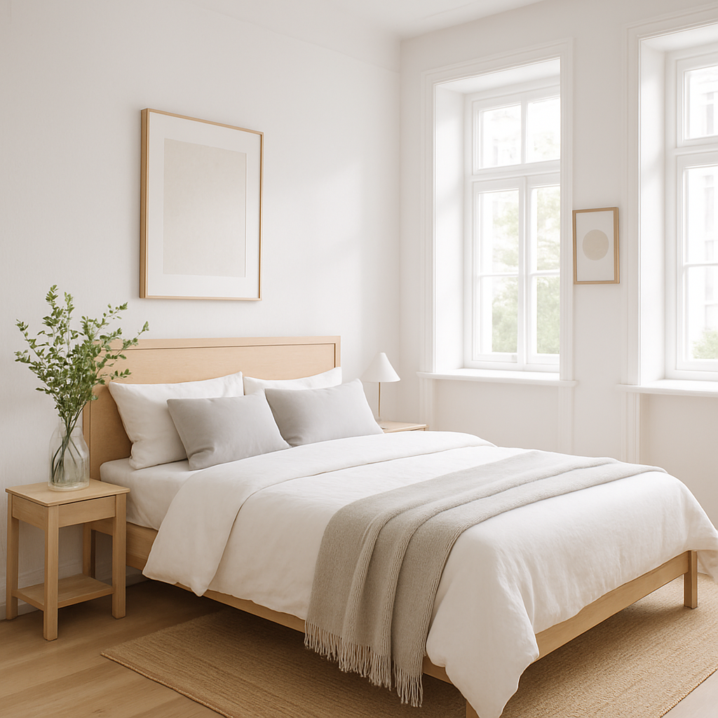Why Bamboo Bedding Breathes Better: The Coolest Choice for Hot Sleepers