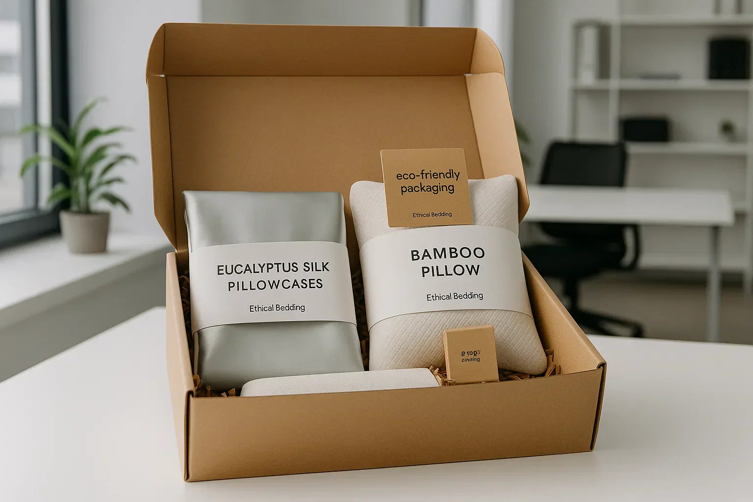 Sustainable and Eco-Friendly Corporate Gifting: How Better Sleep Boosts Employee Wellbeing