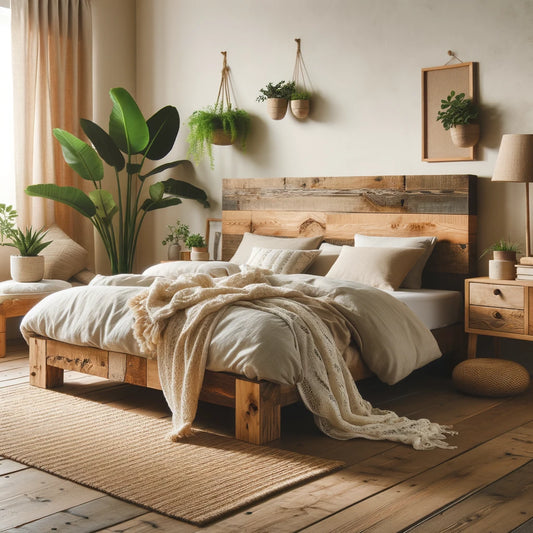 The Benefits of Bamboo Bedding: Why It's the Future of Sleep