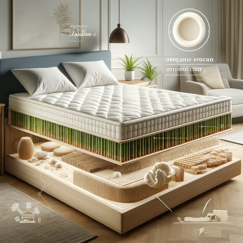Eco-Friendly Mattress Options: Choosing Sustainable Comfort