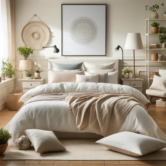 The Best Bedding for Allergy Sufferers: Hypoallergenic Options