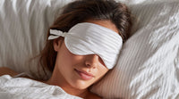 Silk Eye Masks for Better Skin & Sleep: The Science Behind True Beauty Rest