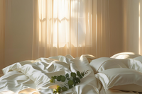 How to Cool Down a Room for Better Sleep (And Why Your Bedding Matters More Than You Think)