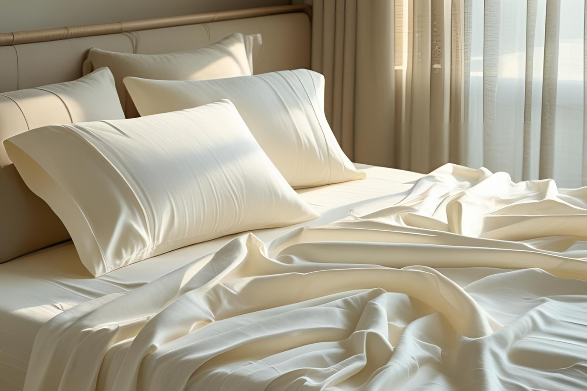 Feeling Exhausted After a Night’s Sleep? Your Bedding Might Be the Culprit