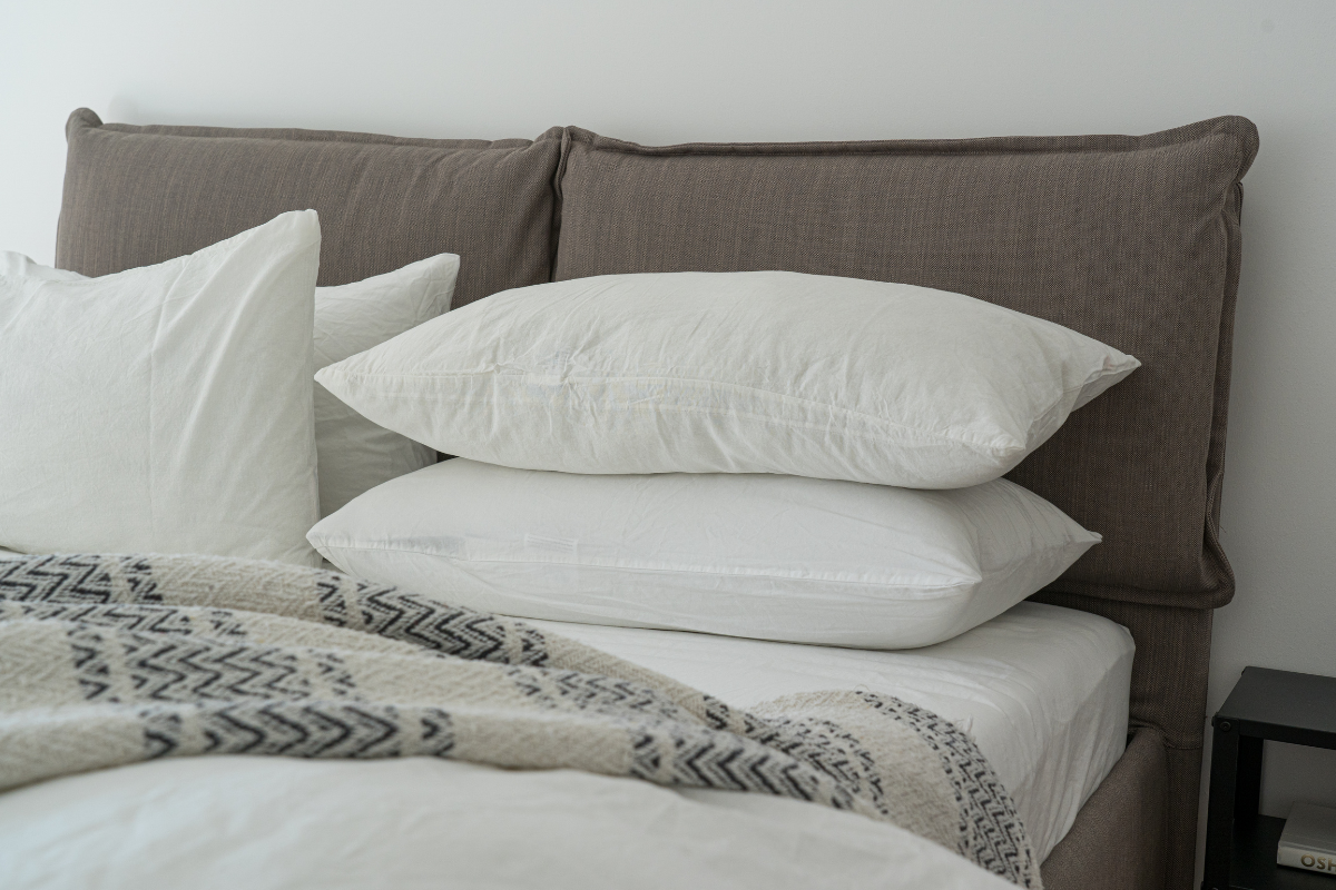 Struggling with Nighttime Allergies? Why Your Sheets Could Be Making It Worse.