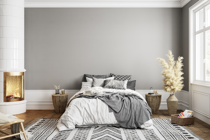 Minimalist Bedroom Makeover in 3 Easy Steps: Transform Your Space with Less Stress
