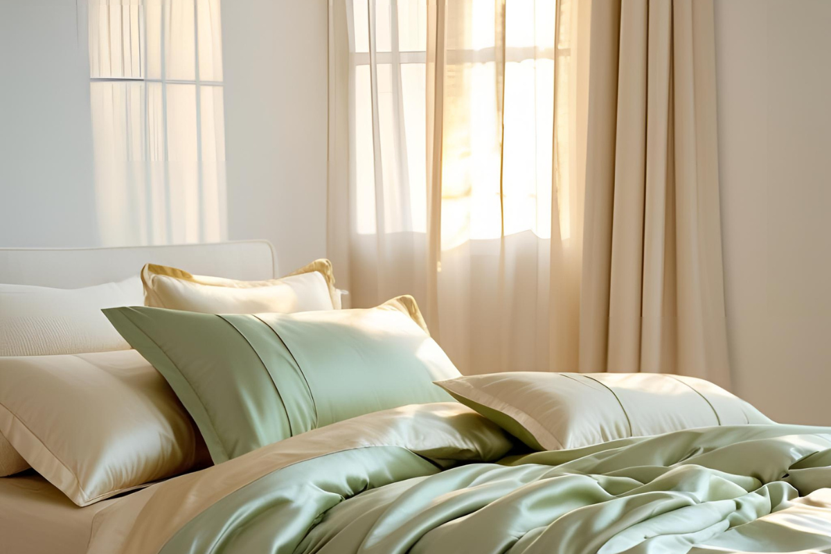 Why Silk Bedding Feels Like a Dream - But Isn’t Always the Ethically Right One