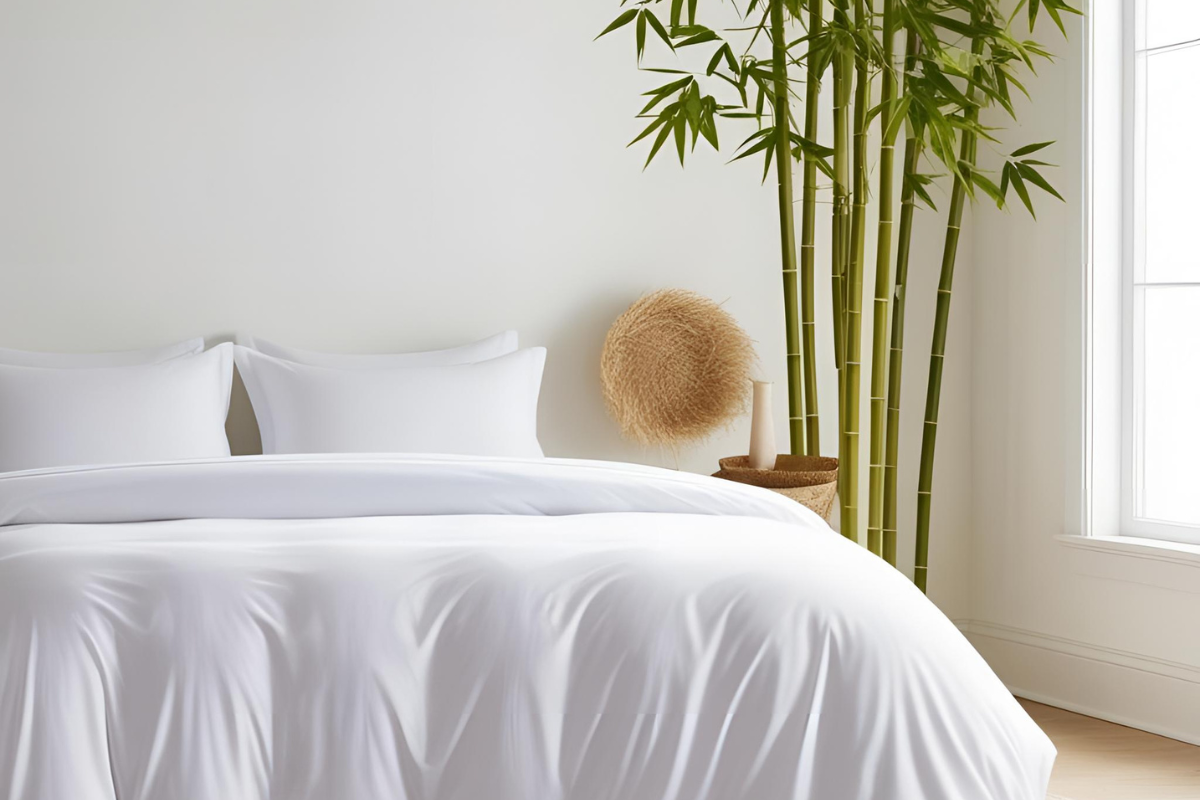 Choosing The Best Comforter For Allergies (Bamboo vs Feather)