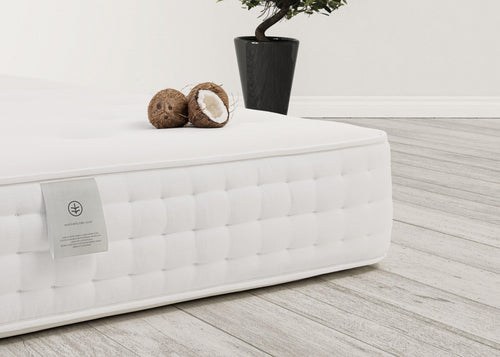 Memory Foam vs Natural Mattresses: Why We Said No to Foam (And Yes to CocoCore)