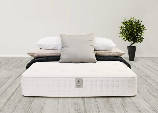 Off-Gassing Explained: What That Chemical Mattress Smell Really Means
