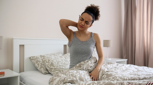 How to Choose the Right Pillow for Neck & Back Pain