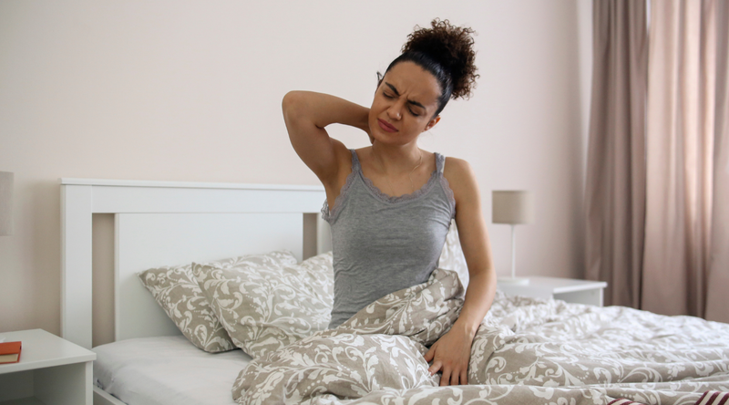 How to Choose the Right Pillow for Neck & Back Pain