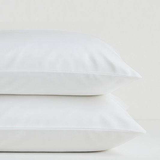 What is a cooling pillow and how does it work?