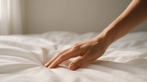 Percale vs Satin vs Eucalyptus vs Bamboo: Bedding Material Comparison - Which Is Right for You?