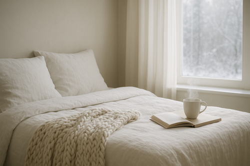 Sleeping Well This Winter - Your Guide to a Healthier Winter Sleep