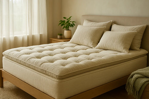 Memory Foam vs Pocket Spring Mattress Toppers: What Actually Works?