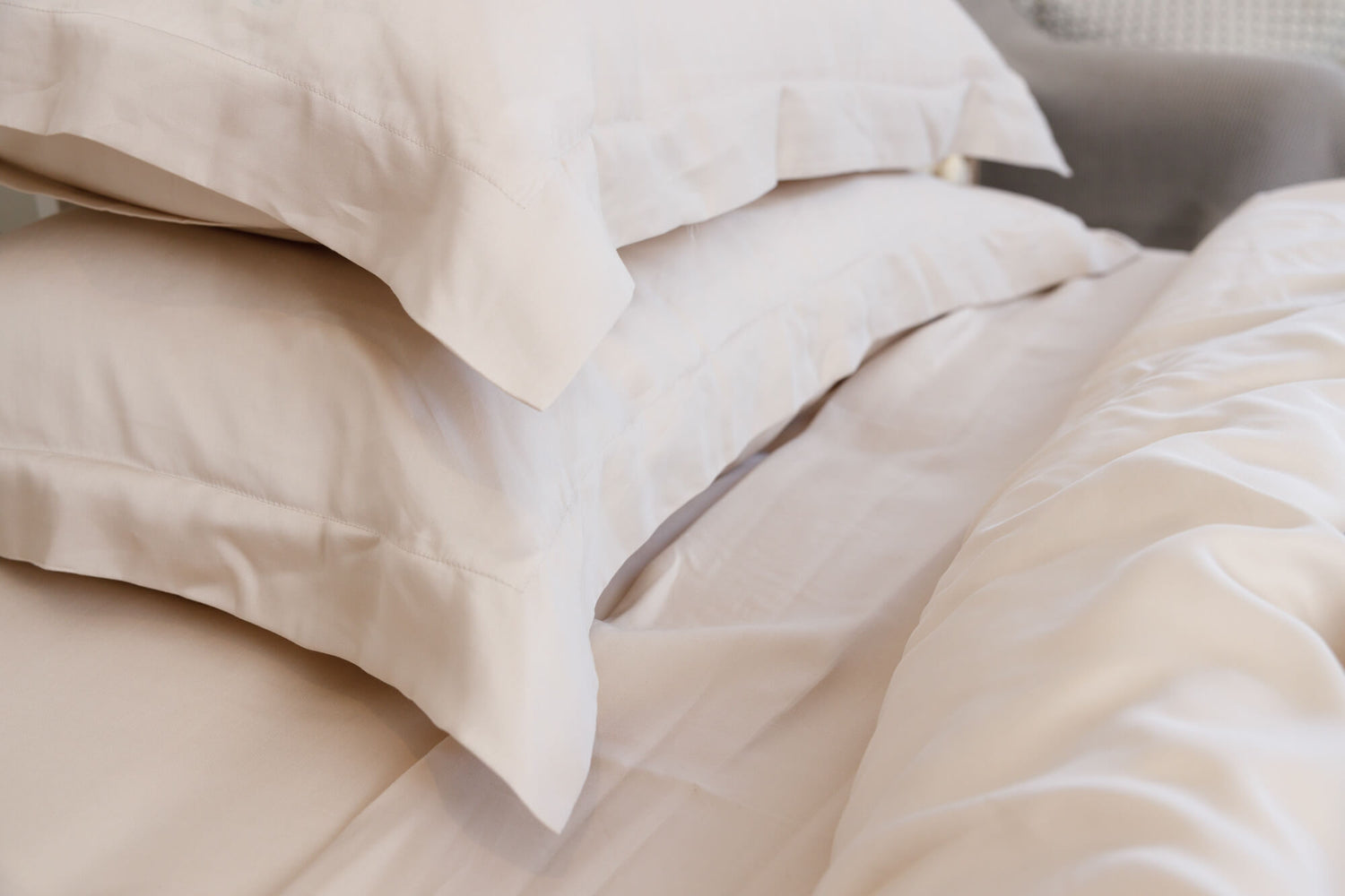 Egyptian Cotton Vs Bamboo Sheets | Ethical Bedding