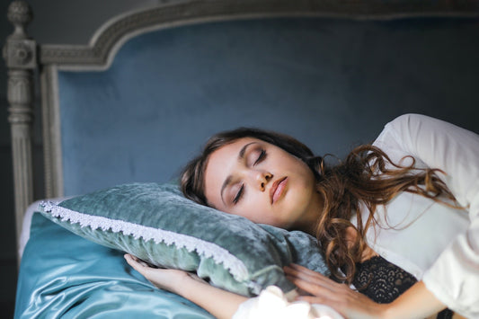 Eucalpytus Silk Pillowcase Benefits - For Revitalising Sleep