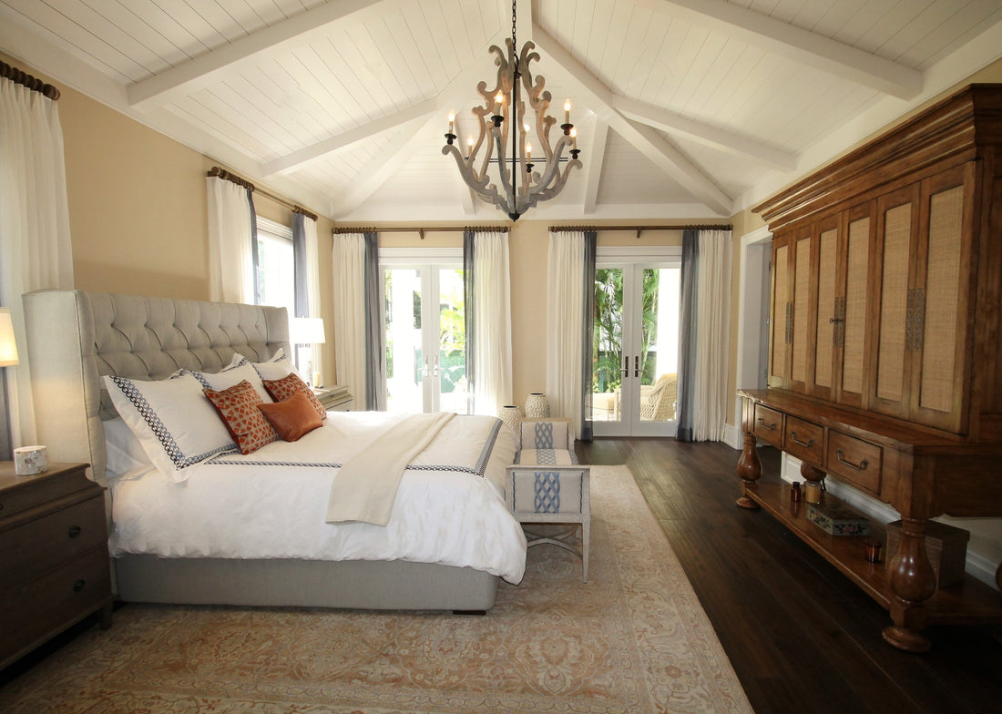 Bedroom Design Trends - Make Your Bedroom Look Like A Five-Star Hotel