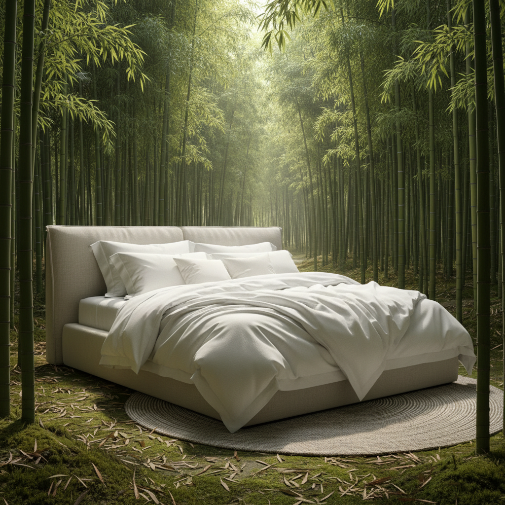 Bamboo Bedding